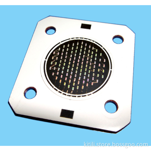 Copper LED COB
